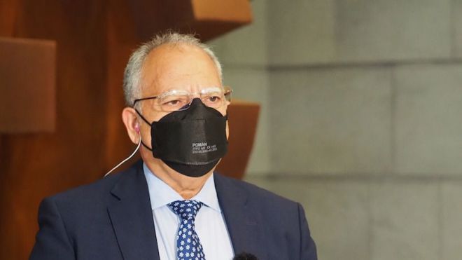 Curbelo asegura que la prórroga de los ERTE ayudará a reducir la destrucción de empleo en las islas
