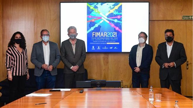 La Feria Internacional del Mar celebra su 10º edición en Las Palmas de Gran Canaria