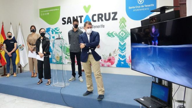 Santa Cruz y Compañía Cervecera suman esfuerzos para la protección de los angelotes