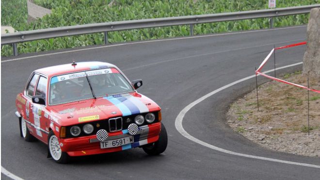 Todo listo para la XII Subida a Guía de Isora