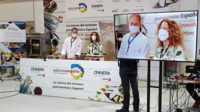 La Palma logra en Madrid el reconocimiento a su estrategia como destino turístico y gastronómico