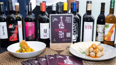 ‘Triana, Barrio Gastronómico’ propone una ruta de platos ‘km 0’ maridados con vinos de Gran Canaria