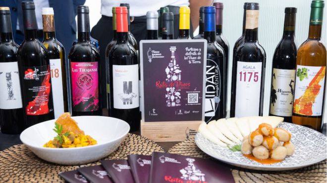 ‘Triana, Barrio Gastronómico’ propone una ruta de platos ‘km 0’ maridados con vinos de Gran Canaria