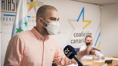 JNC elige a Jesús Machín como el nuevo secretario general de la organización en su VI Congreso Nacional