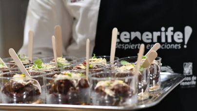 Tenerife cierra su participación en Madrid Fusión, feria que superó los 15.000 asistentes