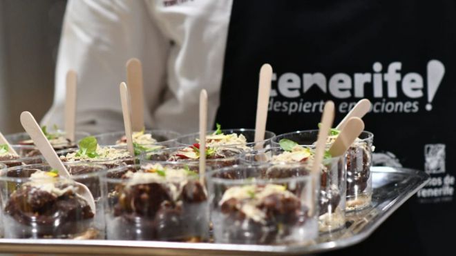 Tenerife cierra su participación en Madrid Fusión, feria que superó los 15.000 asistentes