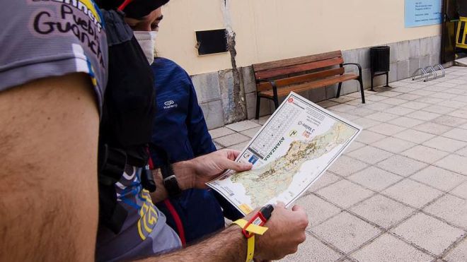 Las mujeres marcan el paso en la Valleseco 3 Valles-O