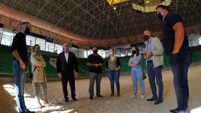 Diputados de CC-PNC exigen al Gobierno de Canarias la reanudación inmediata de la lucha canaria