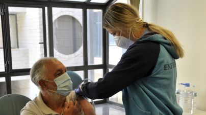 Los equipos de vacunación del SCS han administrado 1.213.282 dosis de vacunas contra la COVID-19