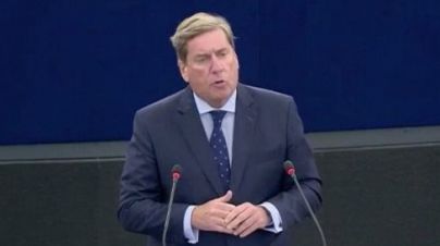 Gabriel Mato pide una Estrategia europea de Biodiversidad que no culpe a los agricultores o los pescadores de todos los males