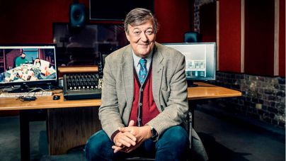 Stephen Fry, Isabel Coixet y Rain Dove reciben el premio especial de los Alan Turing LGTBIQ Awards 2021