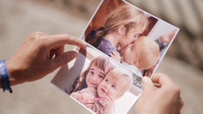 La madre de Anna y Olivia se muestra segura de que están vivas