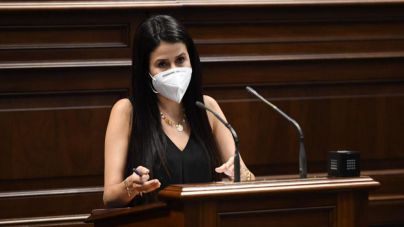 Melodie Mendoza: “Lograr la bajada de ratios en el aula es crucial para el alumnado con mayores dificultades”