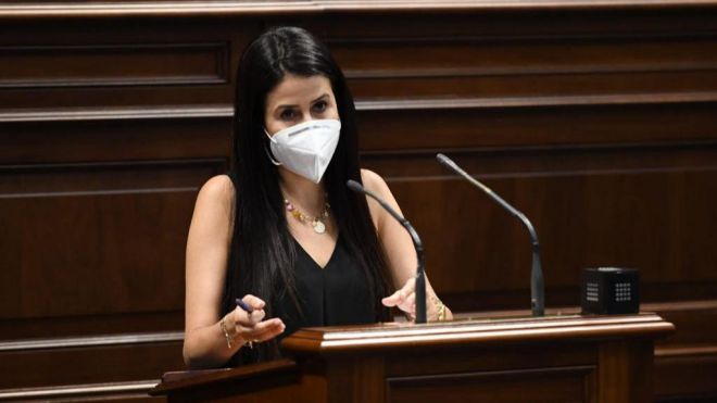 Melodie Mendoza: “Lograr la bajada de ratios en el aula es crucial para el alumnado con mayores dificultades”