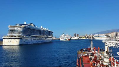Puertos de Tenerife inicia los trámites para la cesión gratuita al Ayuntamiento de los terrenos del Parque Marítimo