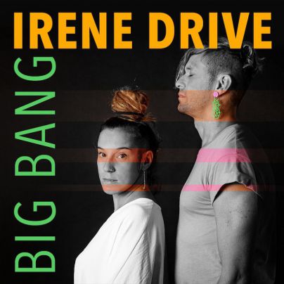 El dúo canario Irene Drive lanza su single debut 'Big Band'