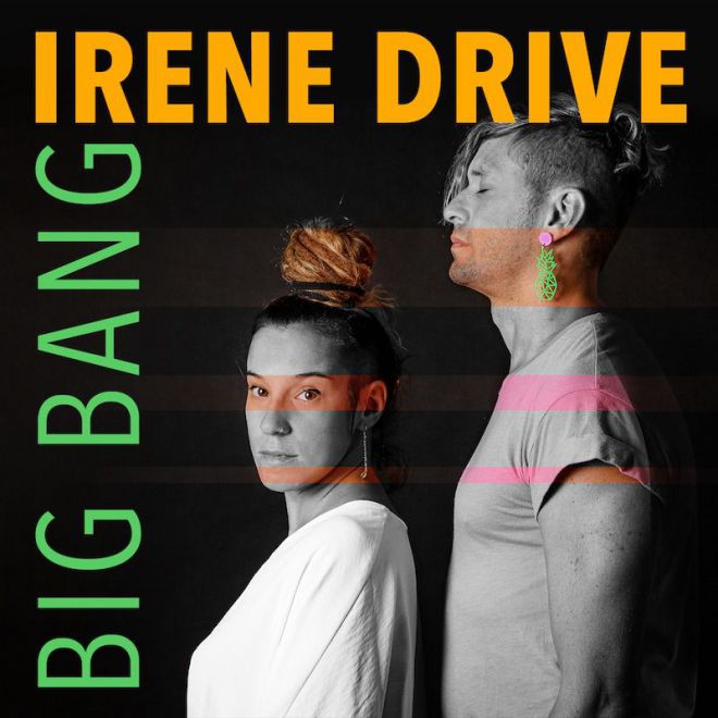 El dúo canario Irene Drive lanza su single debut 'Big Band'