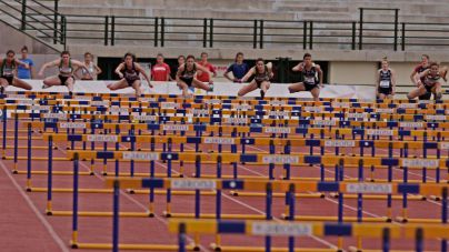 El Meeting Internacional Arona Pruebas Combinadas Tenerife 2021 reúne a atletas olímpicos en busca de marcas para Tokio