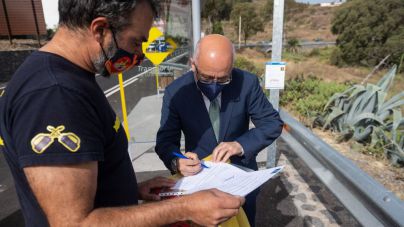Gran Canaria declara la alerta por riesgo de incendios forestales en las medianías y cumbre