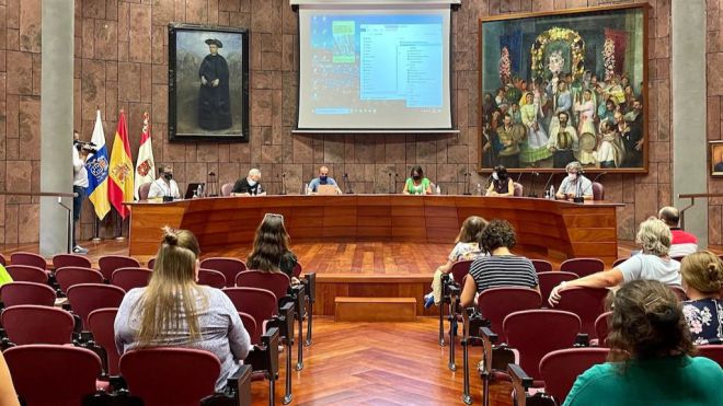 La Federación Española de Deportes de Montaña ahonda en las bondades de La Gomera como destino de turismo activo