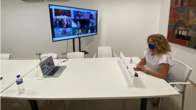 Finaliza con éxito en La Palma la Factoría de Innovación y Diseño de Isla Bonita Moda