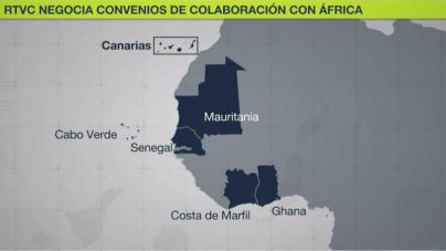 RTVC negocia convenios de colaboración con África para intercambiar contenidos audiovisuales