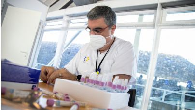Sanidad registra 114 casos de COVID-19 en las últimas 24 horas