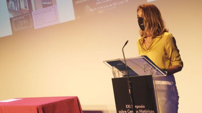Santa Cruz será la sede del XXII Simposio de Centros Históricos y Patrimonio Cultural de Canarias que se celebrará el próximo año