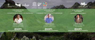 Santa Cruz debate sobre el futuro de la Biosfera Mundial de Anaga
