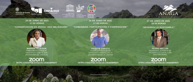 Santa Cruz debate sobre el futuro de la Biosfera Mundial de Anaga