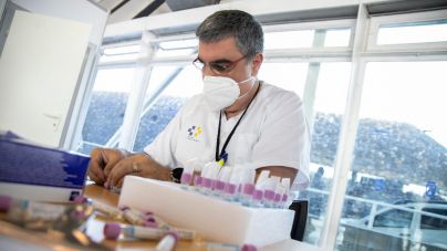 Sanidad registra 128 casos de COVID-19 en las últimas 24 horas