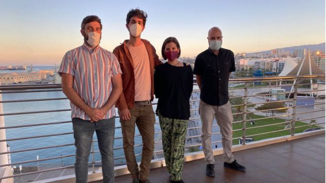 Pablo Vilas, nuevo presidente de la asociación cineastas de canarias microclima