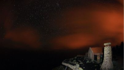 Turismo El Hierro trabaja en la certificación de la isla como destino “Starlight”
