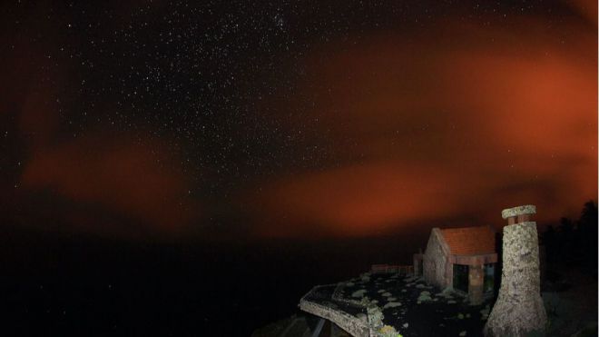 Turismo El Hierro trabaja en la certificación de la isla como destino “Starlight”