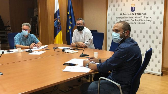 El Consejo Regional de Caza aprueba el calendario de veda y condena el ataque a tajinastes en La Palma