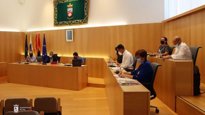 Tías aprueba de forma definitiva los presupuestos de 2021 por 24.032.629 euros