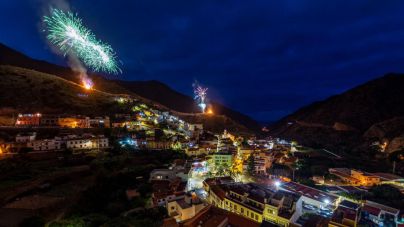 Vallehermoso inicia el camino para la declaración de San Juan como Fiesta de Interés Turístico Regional