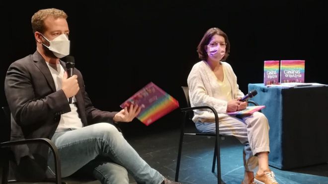 El libro ‘Canarias orgullosa’ reúne testimonios personales en defensa de la diversidad de sexo o género