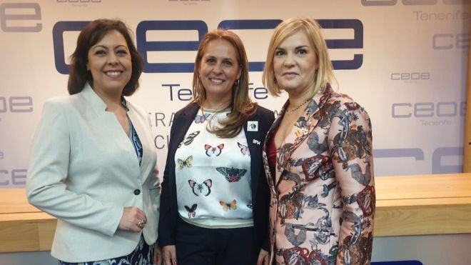 Canarias acoge por primera vez la Asamblea General de la Asociación de Mujeres Empresarias y Profesionales BPW Spain