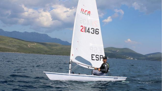 Leopoldo Barreto se proclama subcampeón de Europa sub21