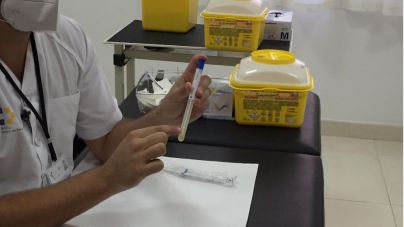 Sanidad constata 188 casos de COVID-19 en las últimas 24 horas