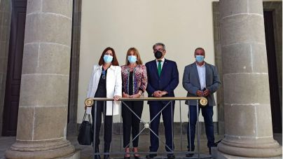 NC votará un informe desfavorable del Parlamento a la vulneración del REF en las Cortes Generales