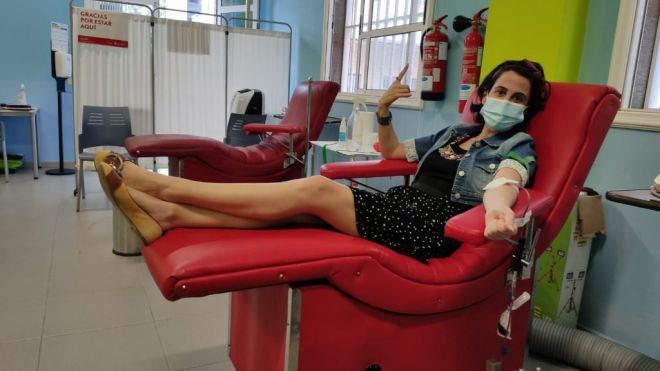 El ICHH solicita la colaboración de los ciudadanos de grupos sanguíneos 0+ y A+