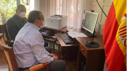 El Gobierno analizará la situación de Tenerife con el presidente de Cabildo, la FECAM y las alcaldías de la isla