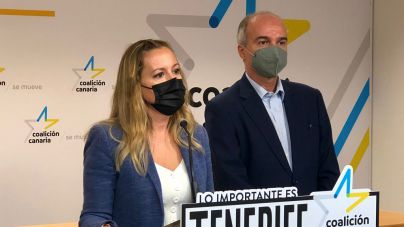 Diputados de CC-PNC de Tenerife acusan a Ángel Víctor Torres de “dar un tiro en la nuca” al sector hostelero de la isla y de “demonizar” a la sociedad tinerfeña