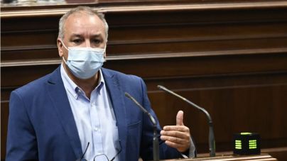 Luis Campos responsabiliza al Ministerio de Hacienda del incumplimiento de la legalidad con el REF