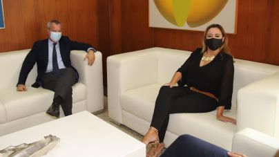 Cabildo y Gobierno de Canarias colaboran en la construcción de 200 viviendas sociales de Arrecife antes de final de año