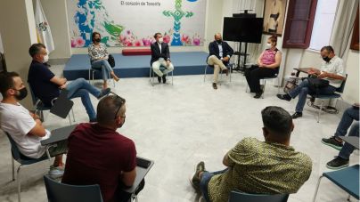 Santa Cruz apoya a la hostelería y pide al Gobierno canario que suavice las medidas