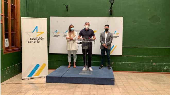 'El Gobierno está obligado a acudir al Constitucional si quiere defender a Canarias'