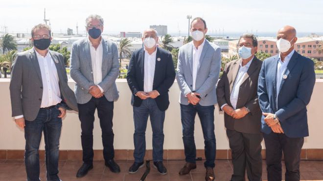 Arinaga se convertirá en la primera comunidad energética industrial de Gran Canaria